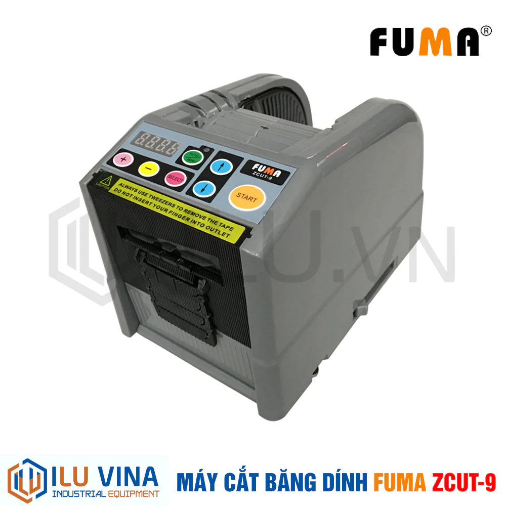 Máy cắt băng dính tự động Fuma ZCUT-9