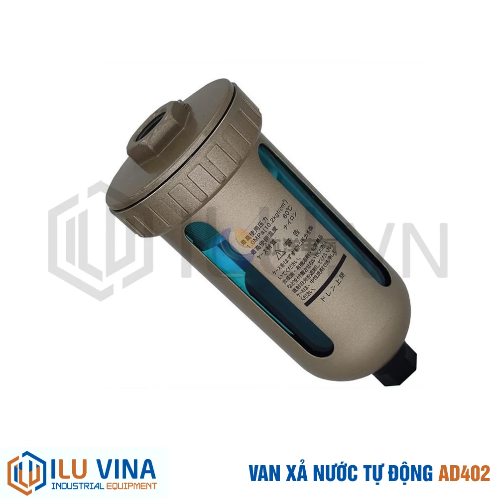 Van xả nước tự động AD402