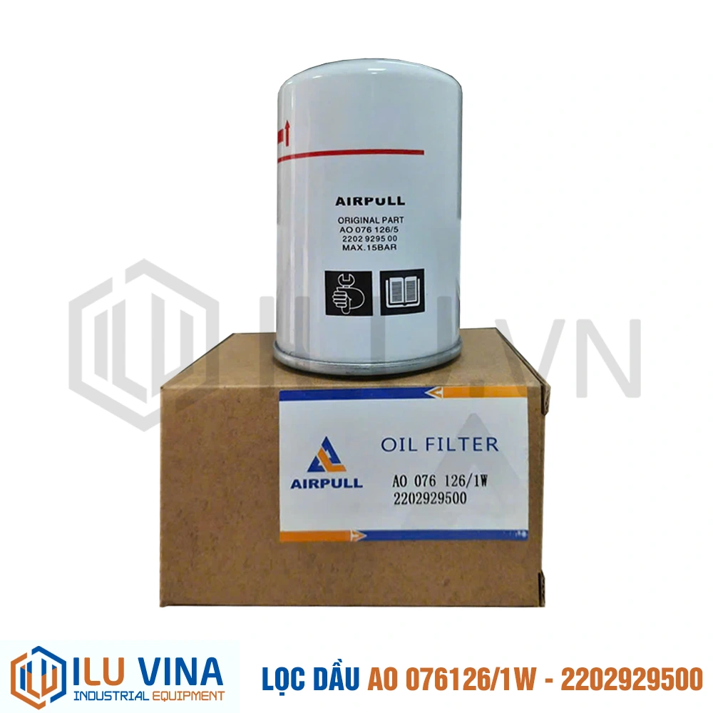 Ưu điểm và tính năng nổi bật của lọc dầu Airpull AO 076126