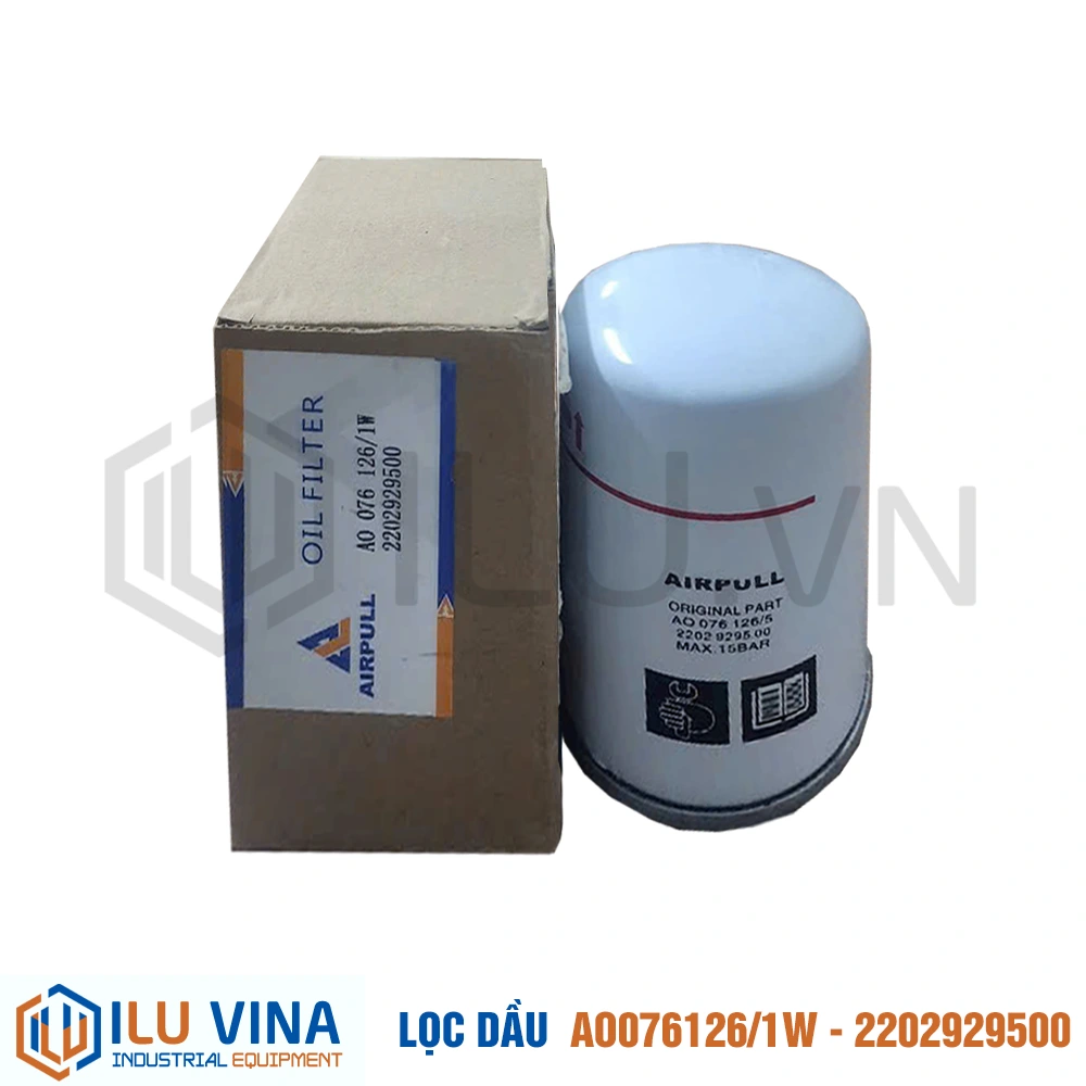 Lọc dầu Airpull AO 076126