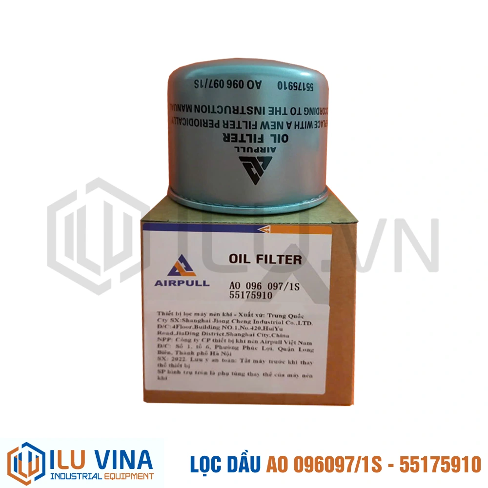 Cấu tạo và đặc điểm nổi bật của lọc dầu Airpull AO 096097
