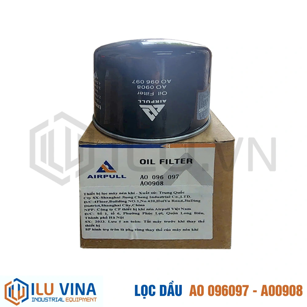 Lọc dầu Airpull AO 096097