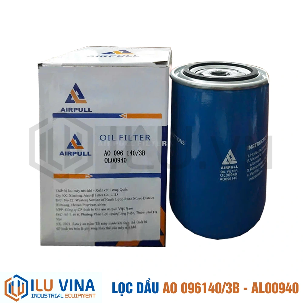 Lọc dầu Airpull AO 096 140