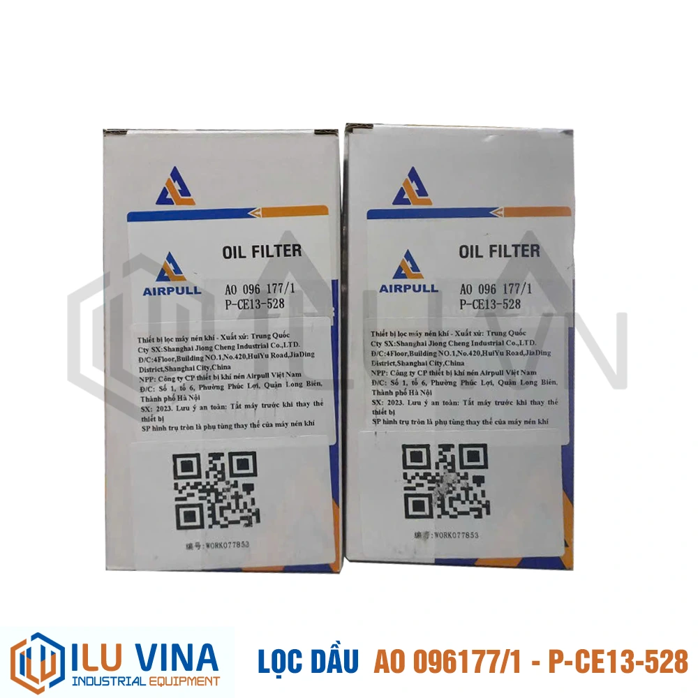 Lọc dầu Airpull AO 096 177