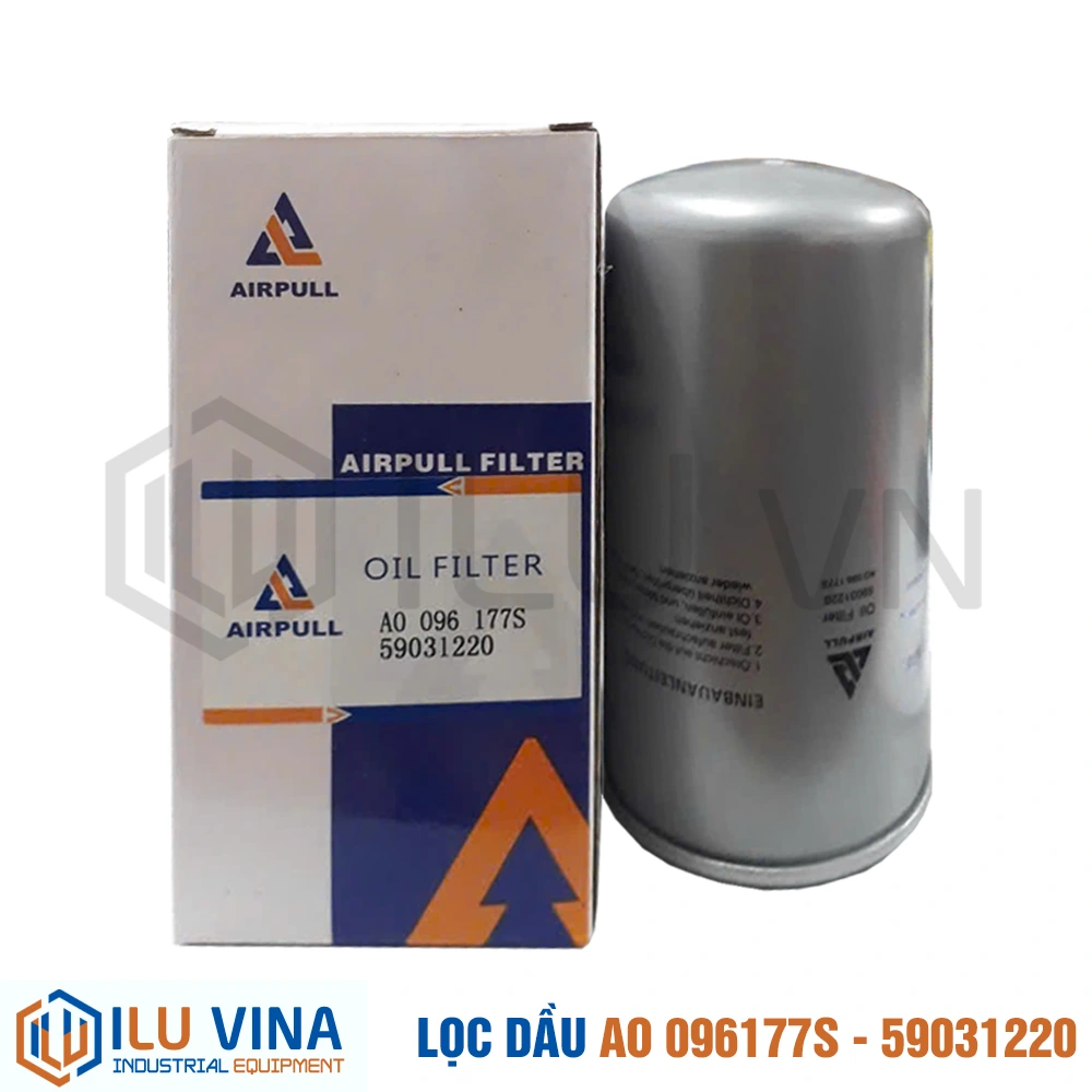 Đặc điểm nổi bật của lọc dầu AO 096 177