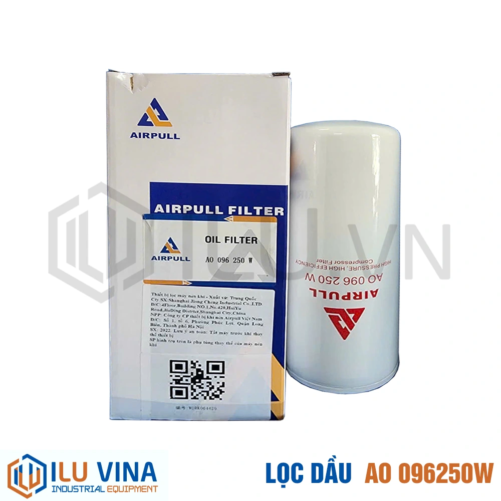 Lọc dầu Airpull AO096250W