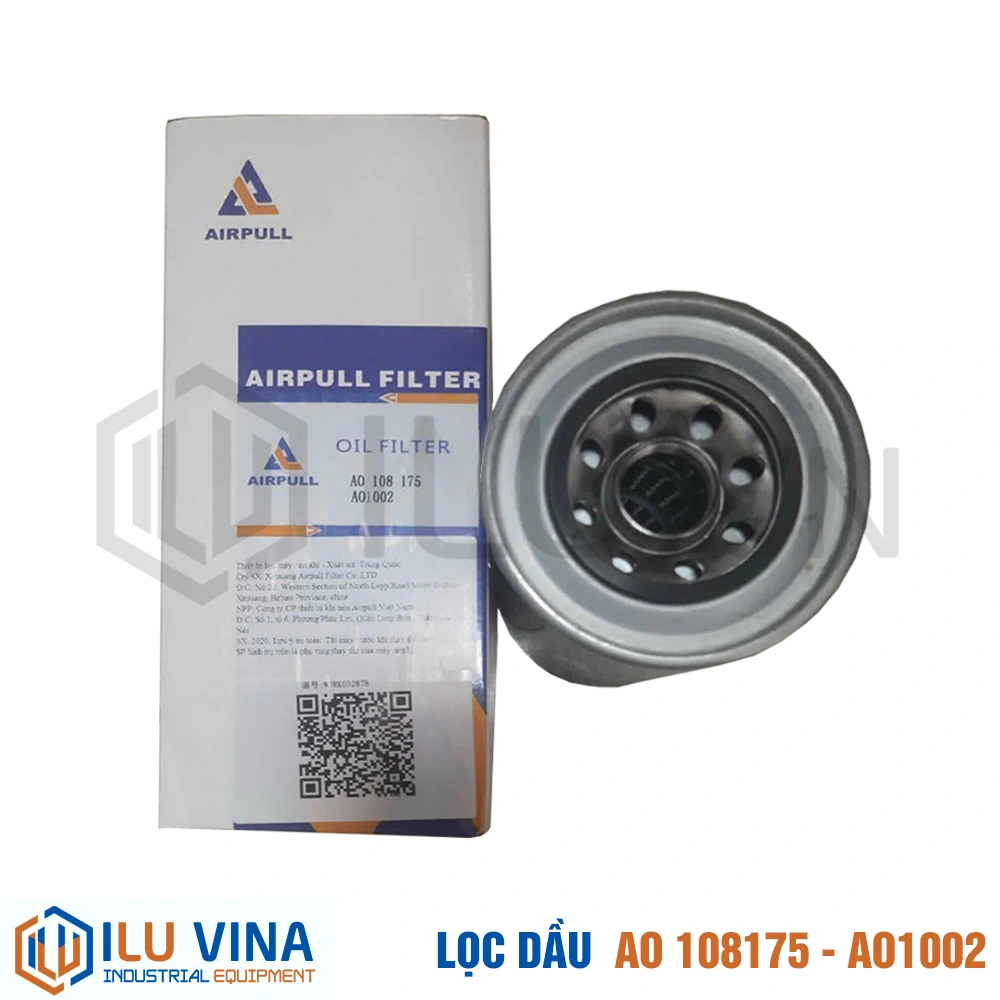 Lọc dầu Airpull AO108175