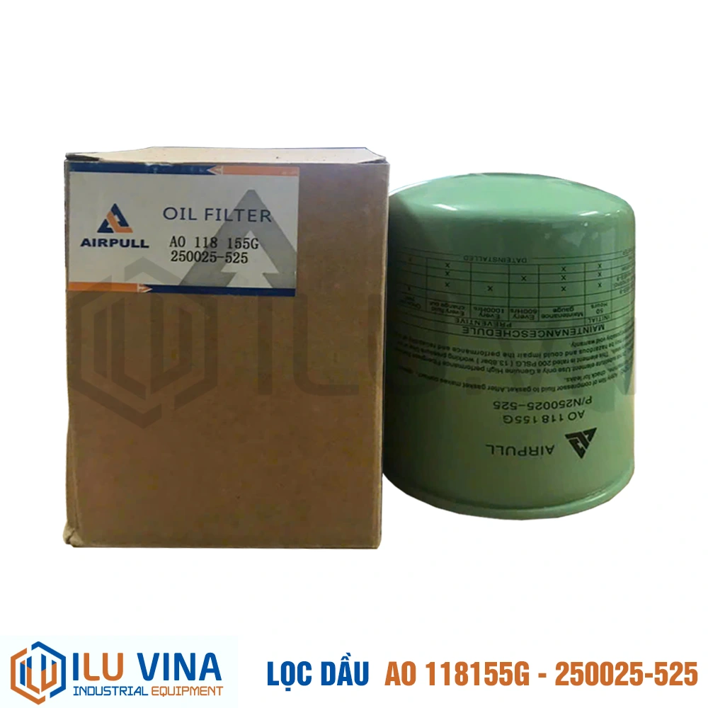 Lọc dầu Airpull AO118155G