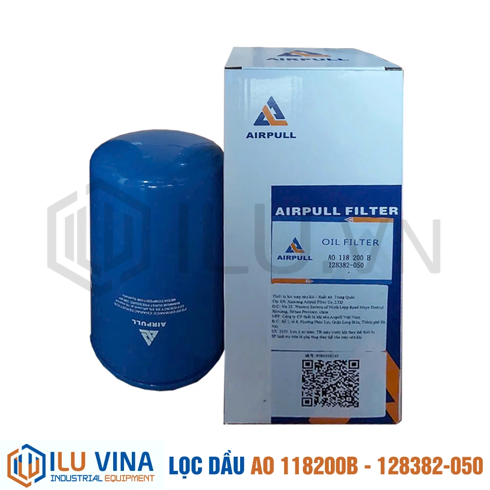 Lọc dầu Airpull AO118200B