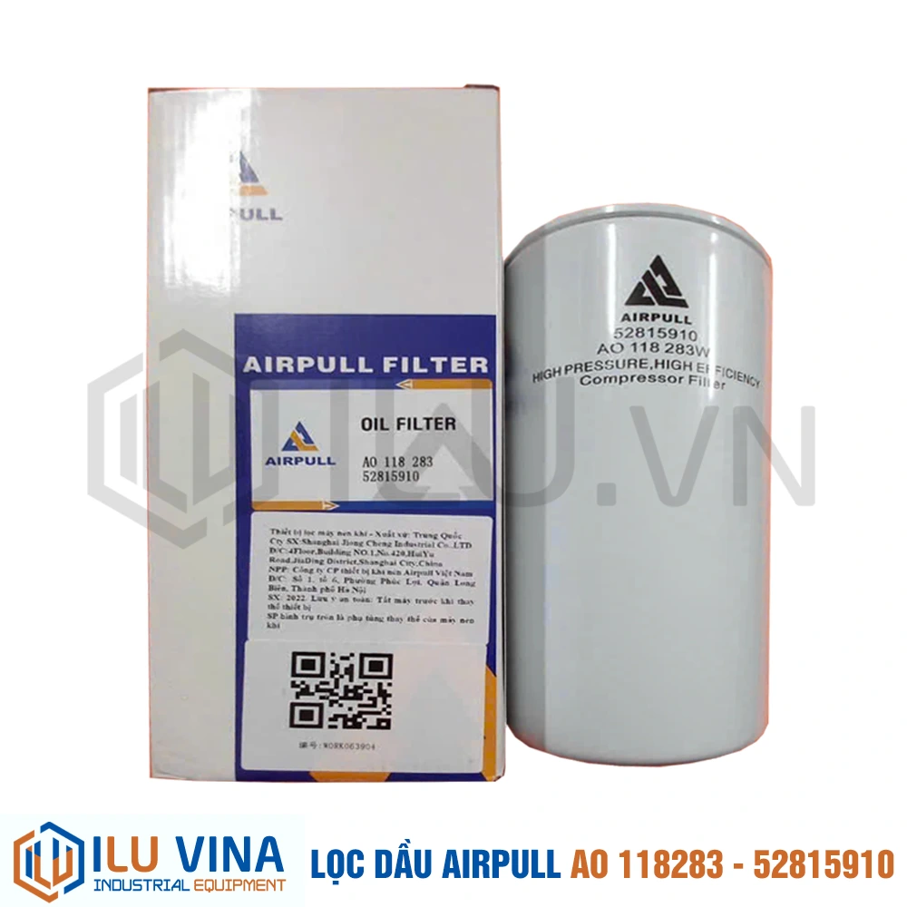 Lọc dầu Airpull AO118283