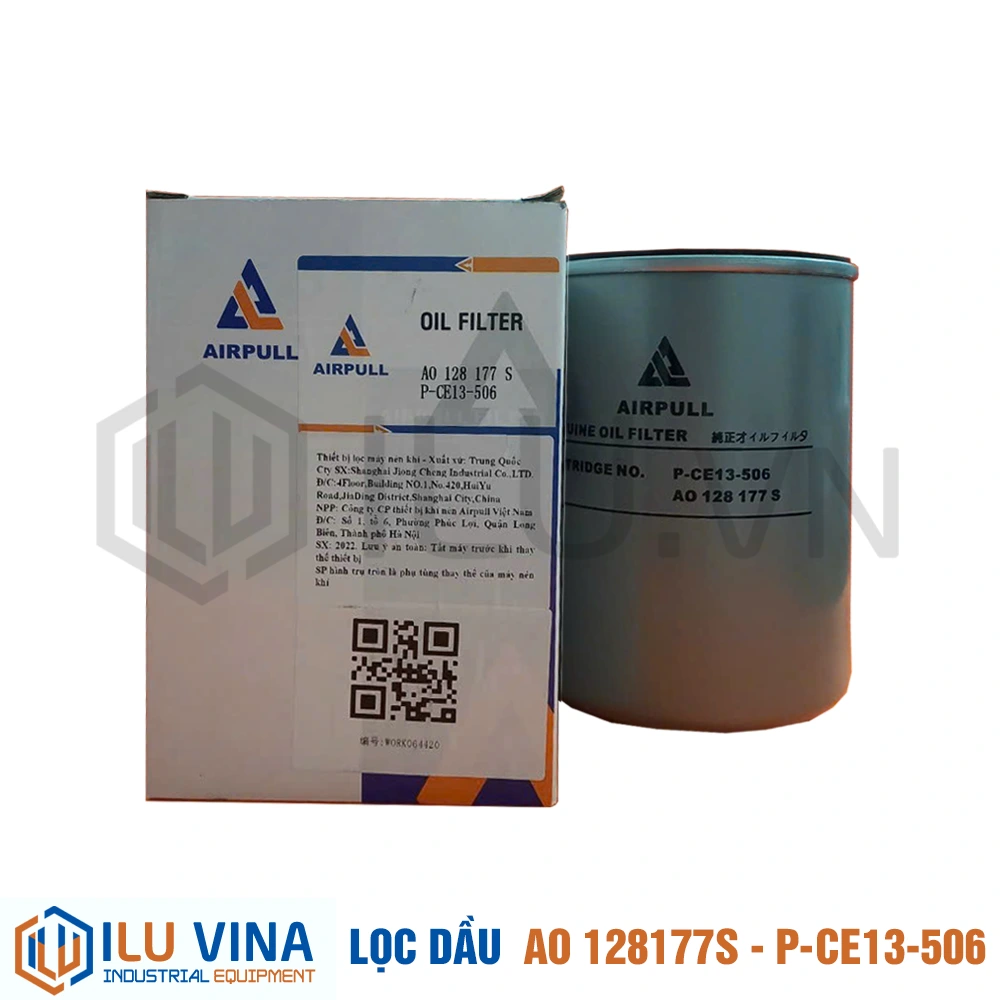 Lọc dầu Airpull AO128177