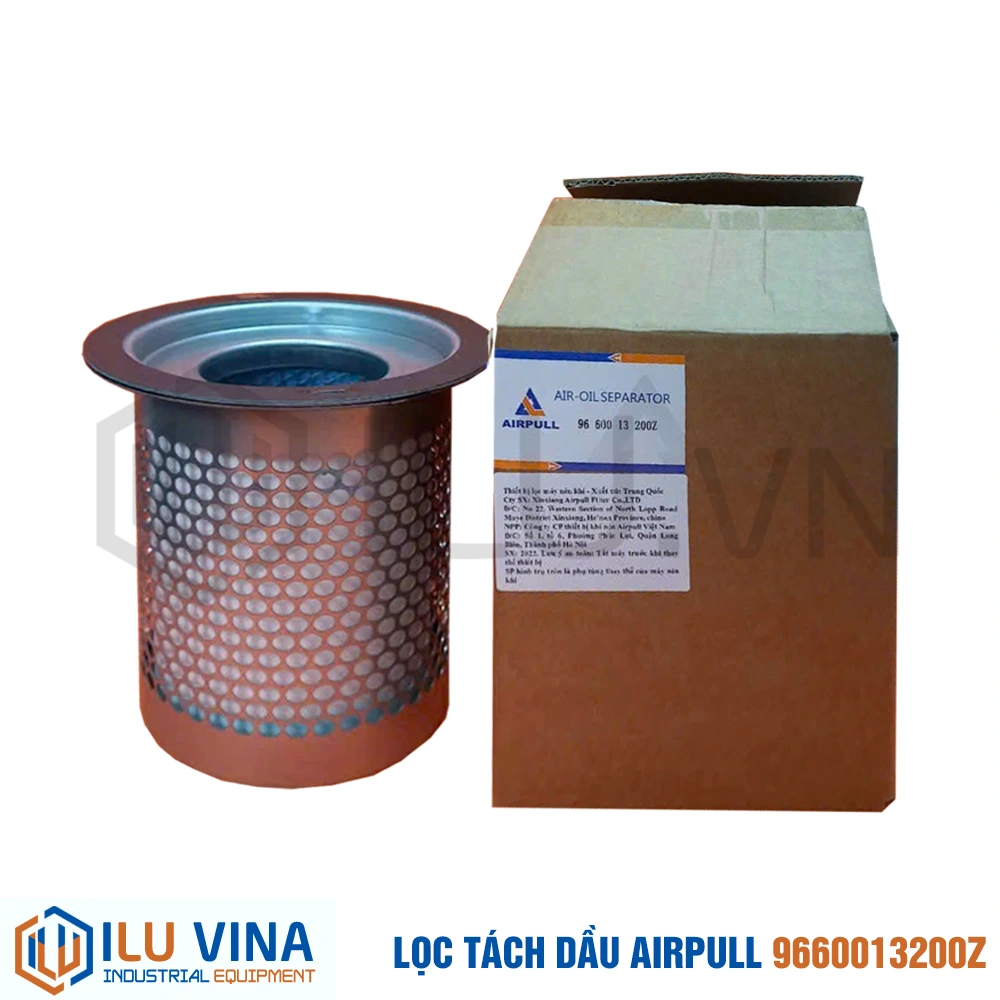 Đặc điểm và cấu tạo của lọc tách dầu 9660013200Z