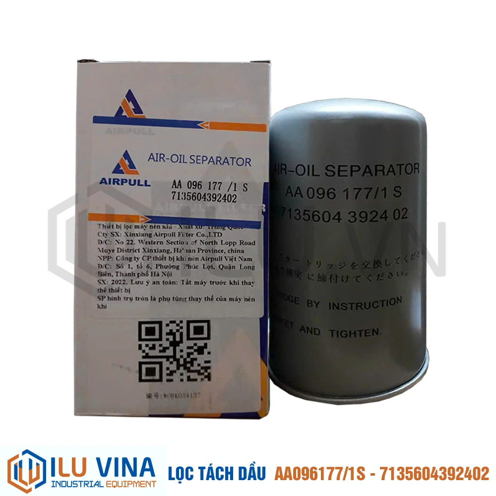 Lọc tách dầu Airpull AA096177