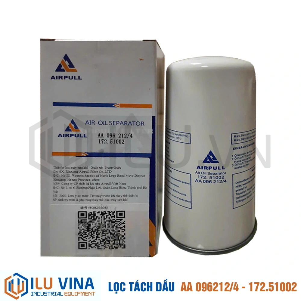 Lọc tách dầu Airpull AA096212