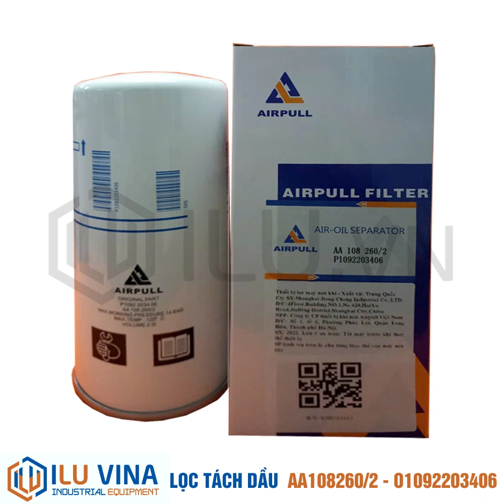 Lọc tách dầu Airpull AA108260
