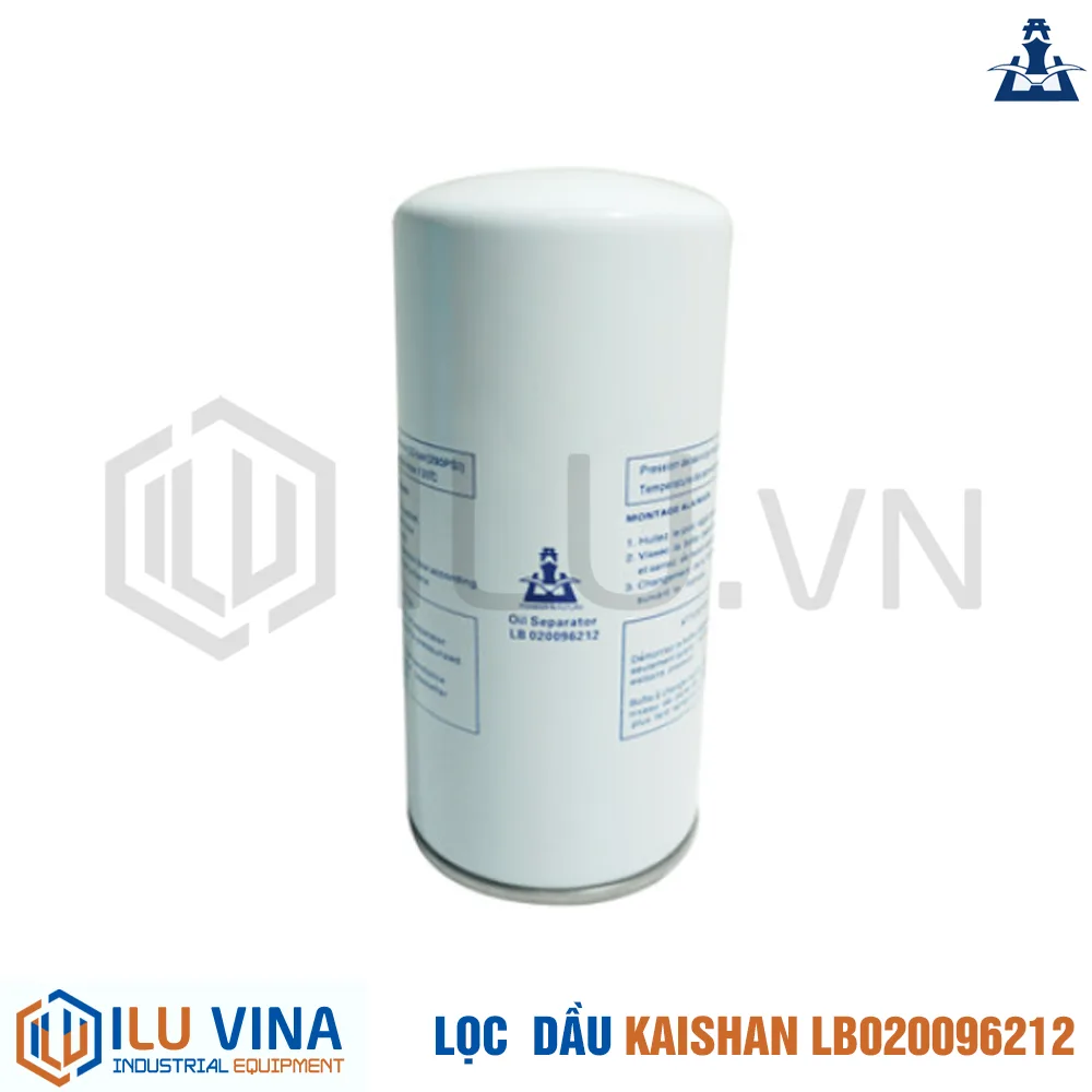 LB020096212 - Lọc tách dầu máy nén khí Kaishan