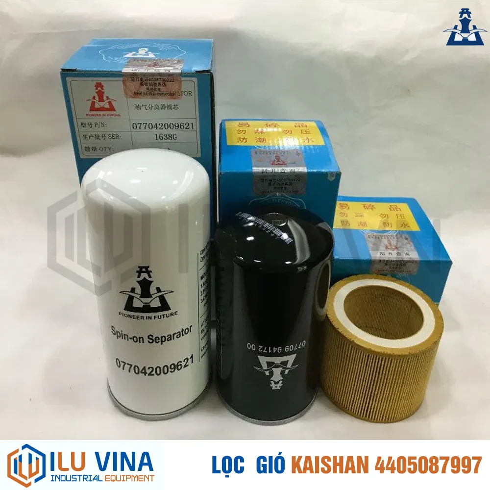 4405087997 - Lọc gió máy nén khí Kaishan  LG