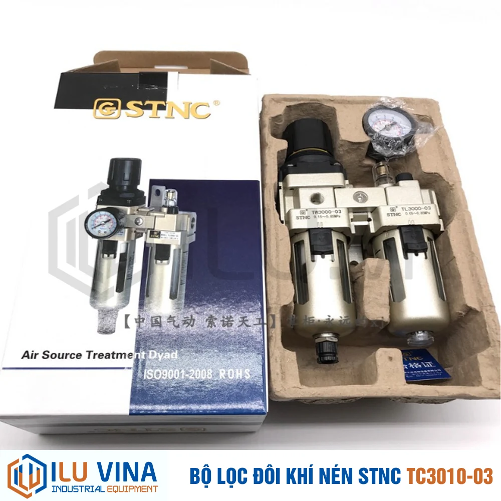 Bộ lọc khí nén STNC TC3010-03